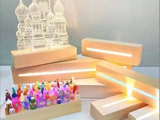 Lợi Ích và Ứng Dụng của Đèn Mica Trong Đời Sống Hàng Ngày