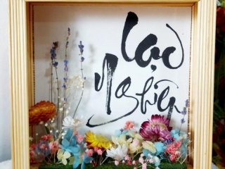 Top 5 Sản Phẩm Thủ Công Từ Hoa Khô Độc Đáo Bạn Nên Cân Nhắc: Điểm Nhấn Tinh Tế Cho Không Gian Sống
