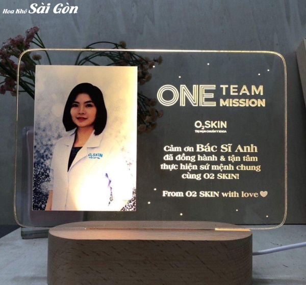 Quà tặng ngày lễ cưới sinh nhật - Mã : 59
