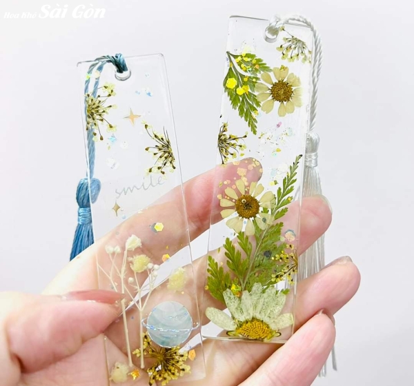 Quà tặng thẻ kẹp sách Book Mark - Mã: 010
