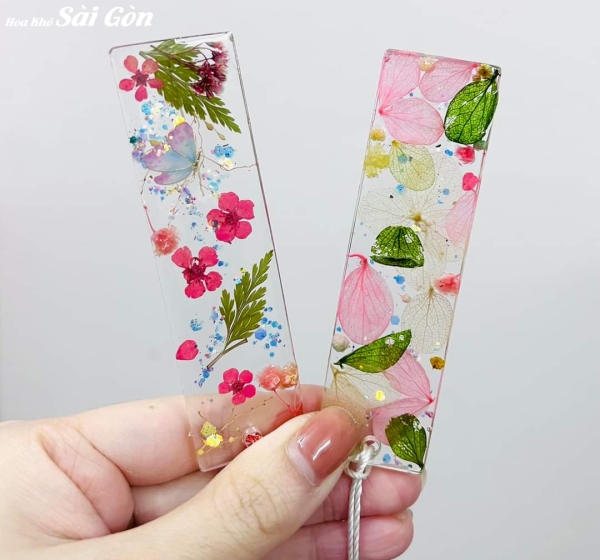 Quà tặng thẻ kẹp sách Book Mark - Mã: 011
