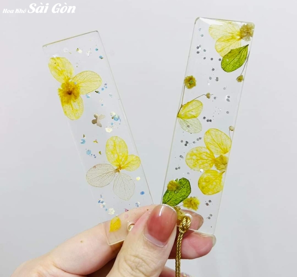 Quà tặng thẻ kẹp sách Book Mark - Mã: 012