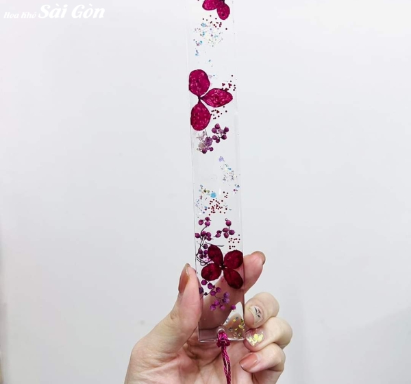 Quà tặng thẻ kẹp sách Book Mark - Mã: 013