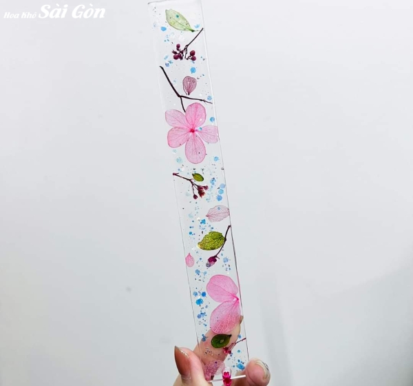 Quà tặng thẻ kẹp sách Book Mark - Mã: 014