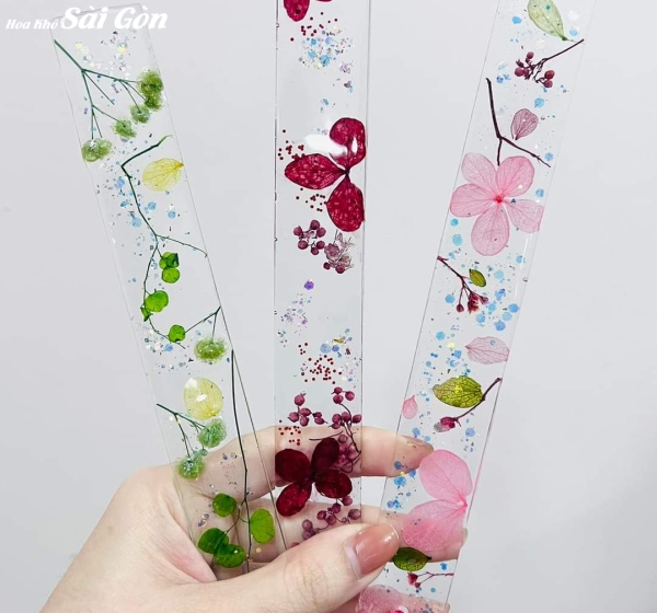 Quà tặng thẻ kẹp sách Book Mark - Mã: 015