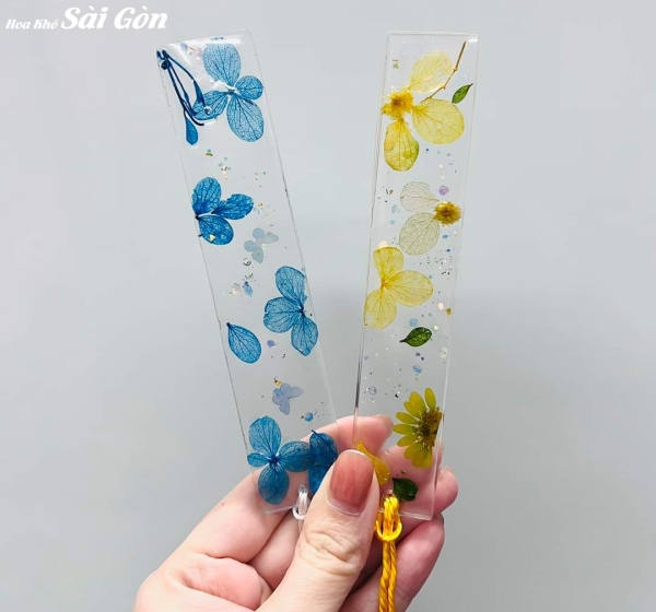 Quà tặng thẻ kẹp sách Book Mark - Mã: 002