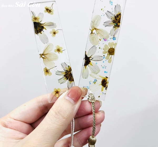 Quà tặng thẻ kẹp sách Book Mark - Mã: 003