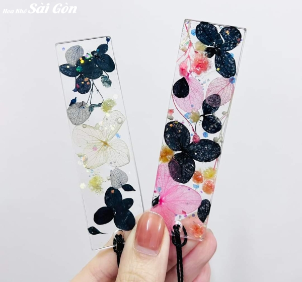 Quà tặng thẻ kẹp sách Book Mark - Mã: 005