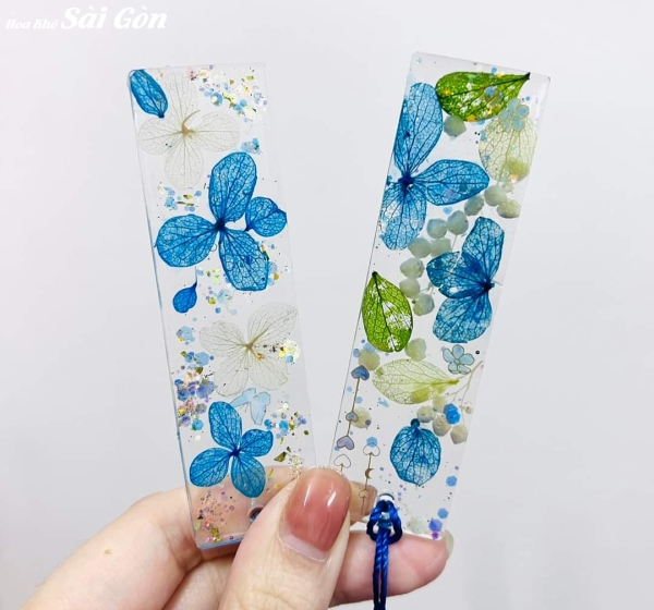 Quà tặng thẻ kẹp sách Book Mark - Mã: 006