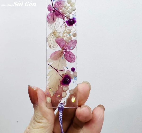 Quà tặng thẻ kẹp sách Book Mark - Mã: 007