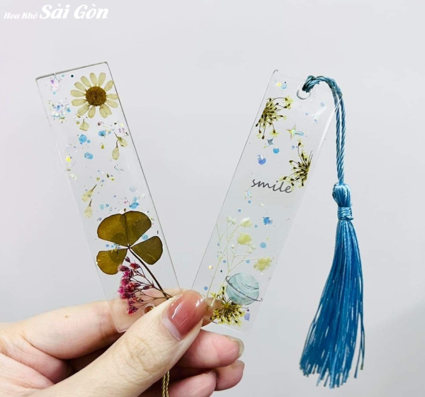 Quà tặng thẻ kẹp sách Book Mark - Mã: 008