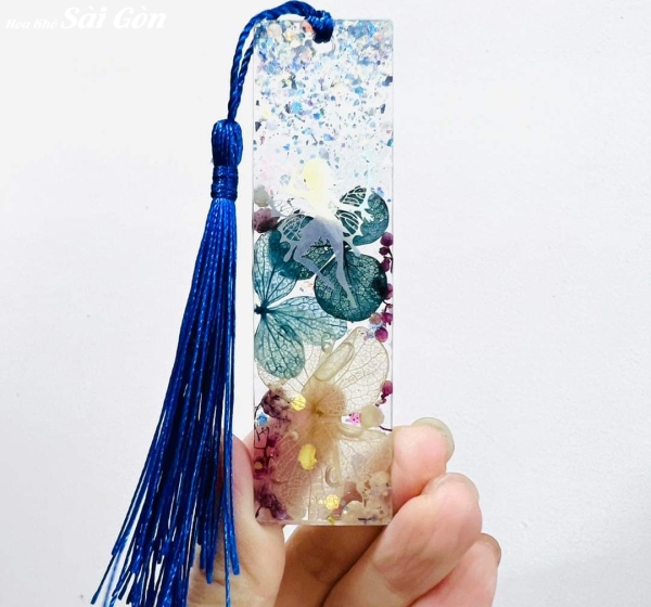 Quà tặng thẻ kẹp sách Book Mark - Mã: 009