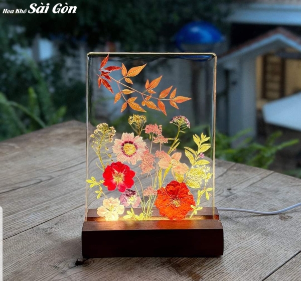 Tranh Hoa Ép - Mã: 009
