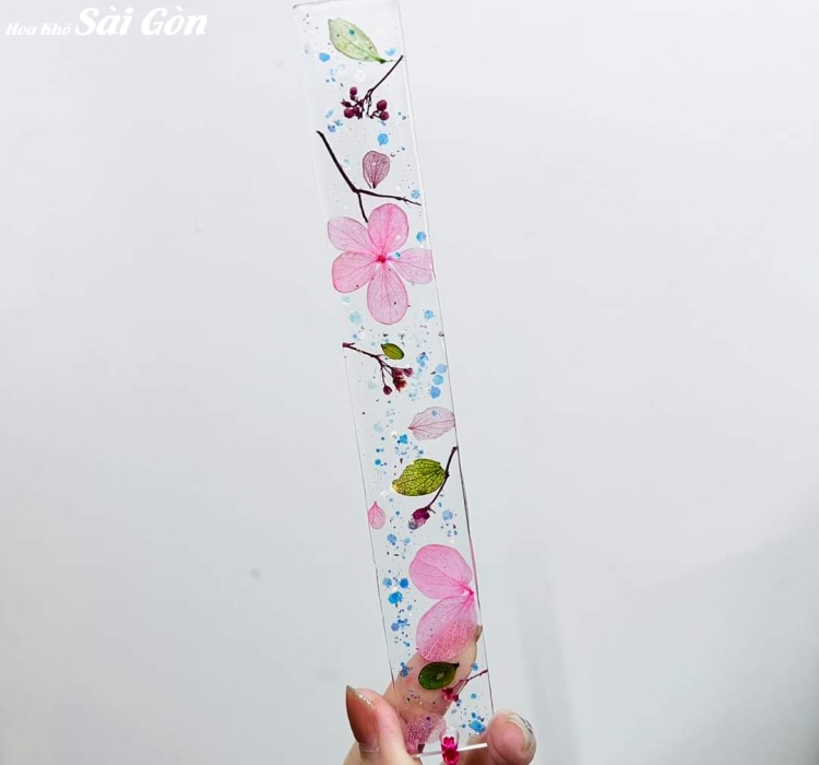 Quà tặng thẻ kẹp sách Book Mark - Mã: 014