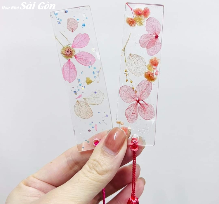 Quà tặng thẻ kẹp sách Book Mark - Mã: 004