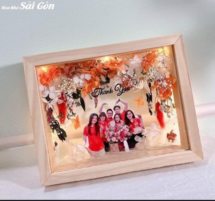 Tranh hoa khô S4 - Mã: 066