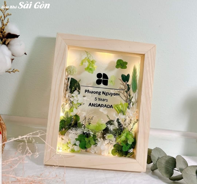 Tranh hoa khô S4- Mã: 067